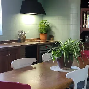  Сasa de vacaciones El Jardín De La Abuela