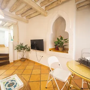 Apartment Casa Indalo, Granada