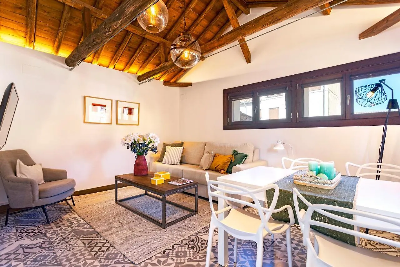 Genteel Home Zacatin Granada Spagna