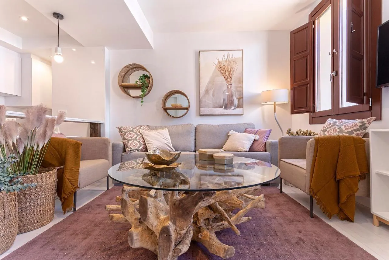 Genteel Home Zacatin Granada Spagna