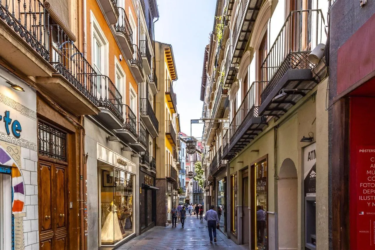 Appartamento Genteel Home Zacatin Granada Spagna