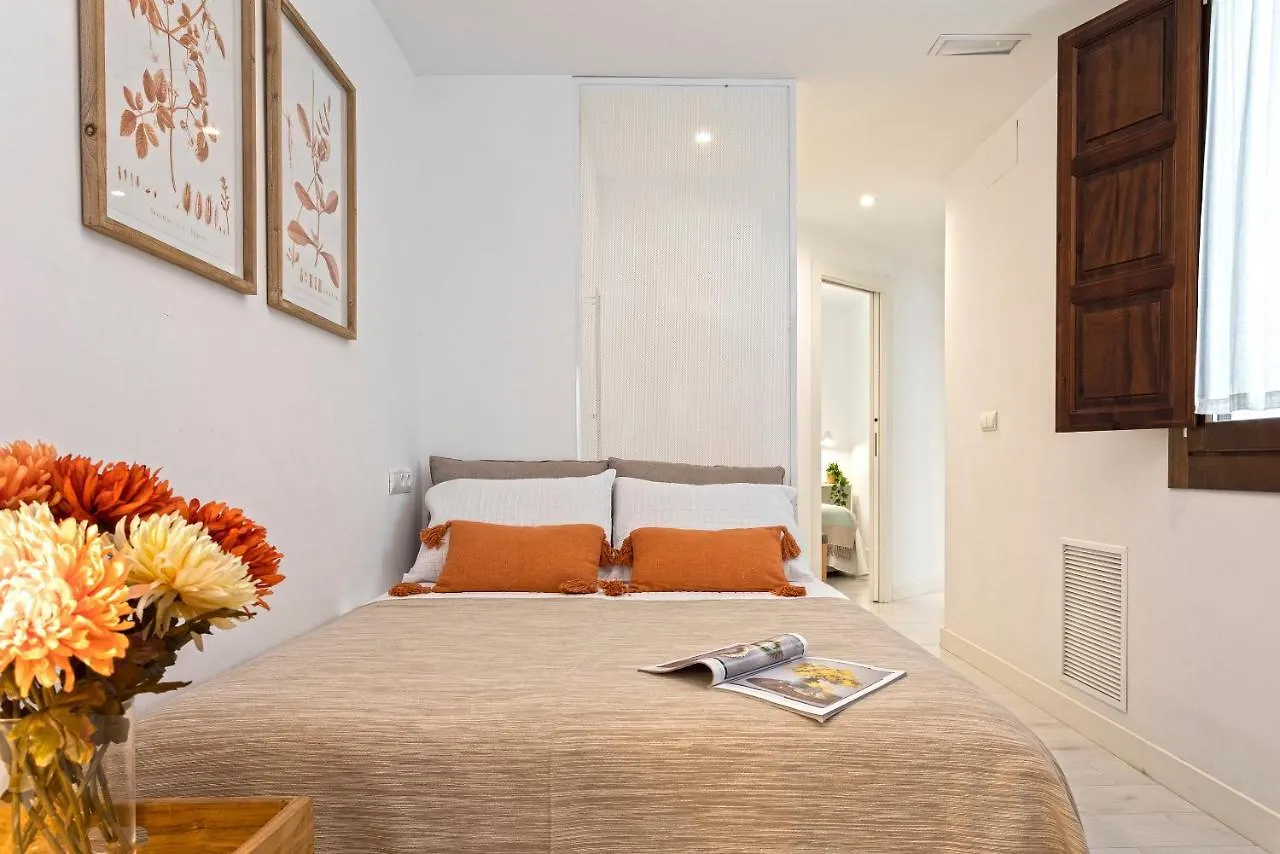 Appartamento Genteel Home Zacatin Granada Spagna