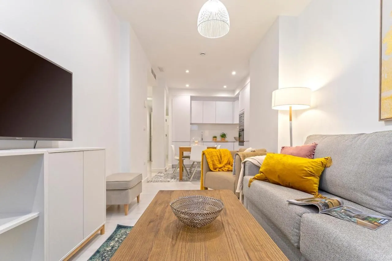 Lejlighed Genteel Home Zacatin Granada Spanien