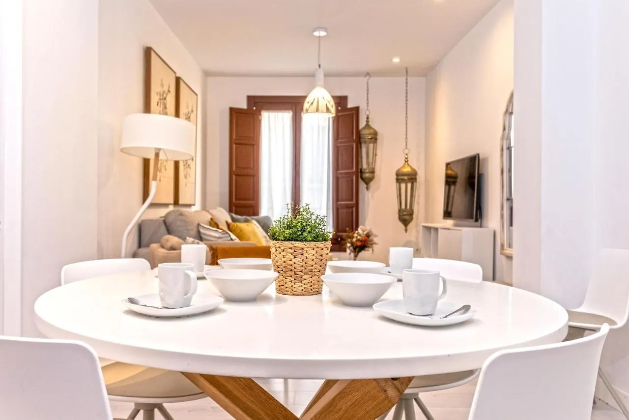Lejlighed Genteel Home Zacatin Granada