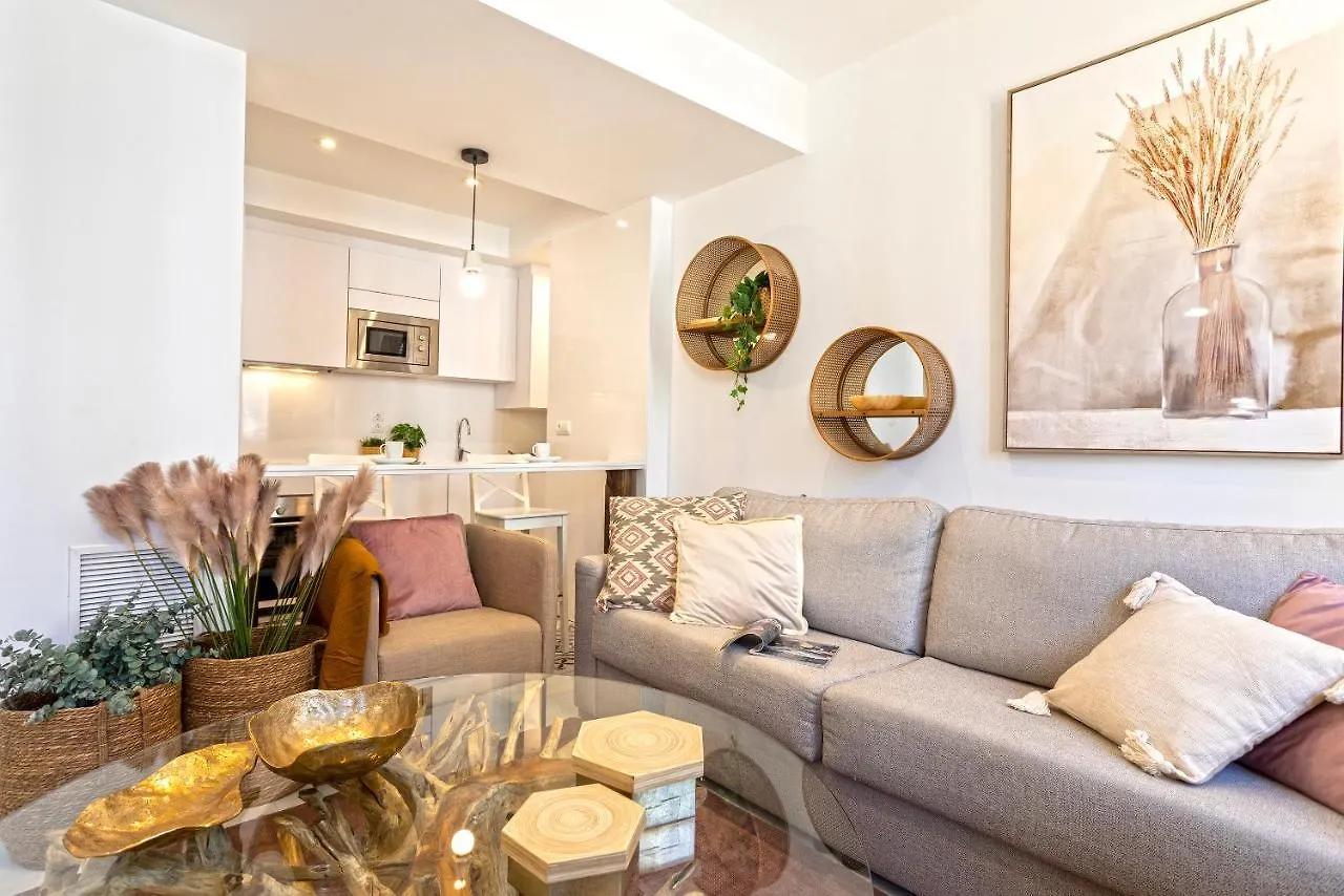Genteel Home Zacatin Granada Lejlighed