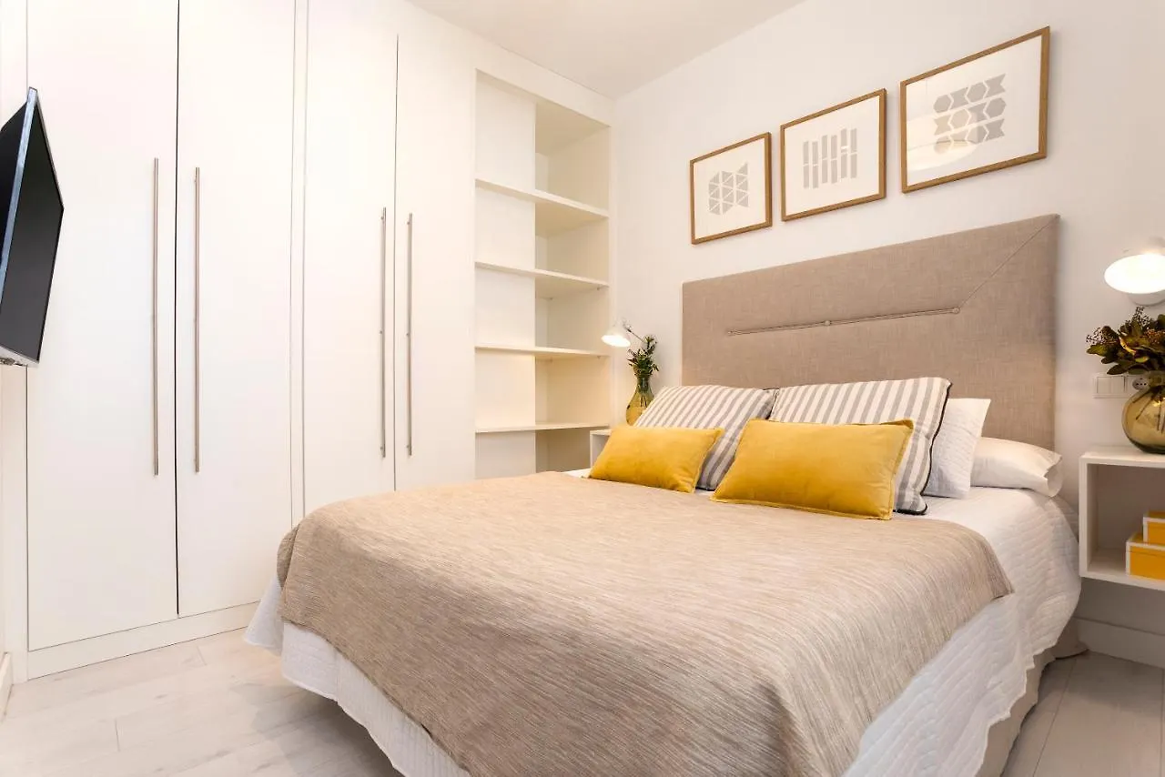 Lejlighed Genteel Home Zacatin Granada Spanien