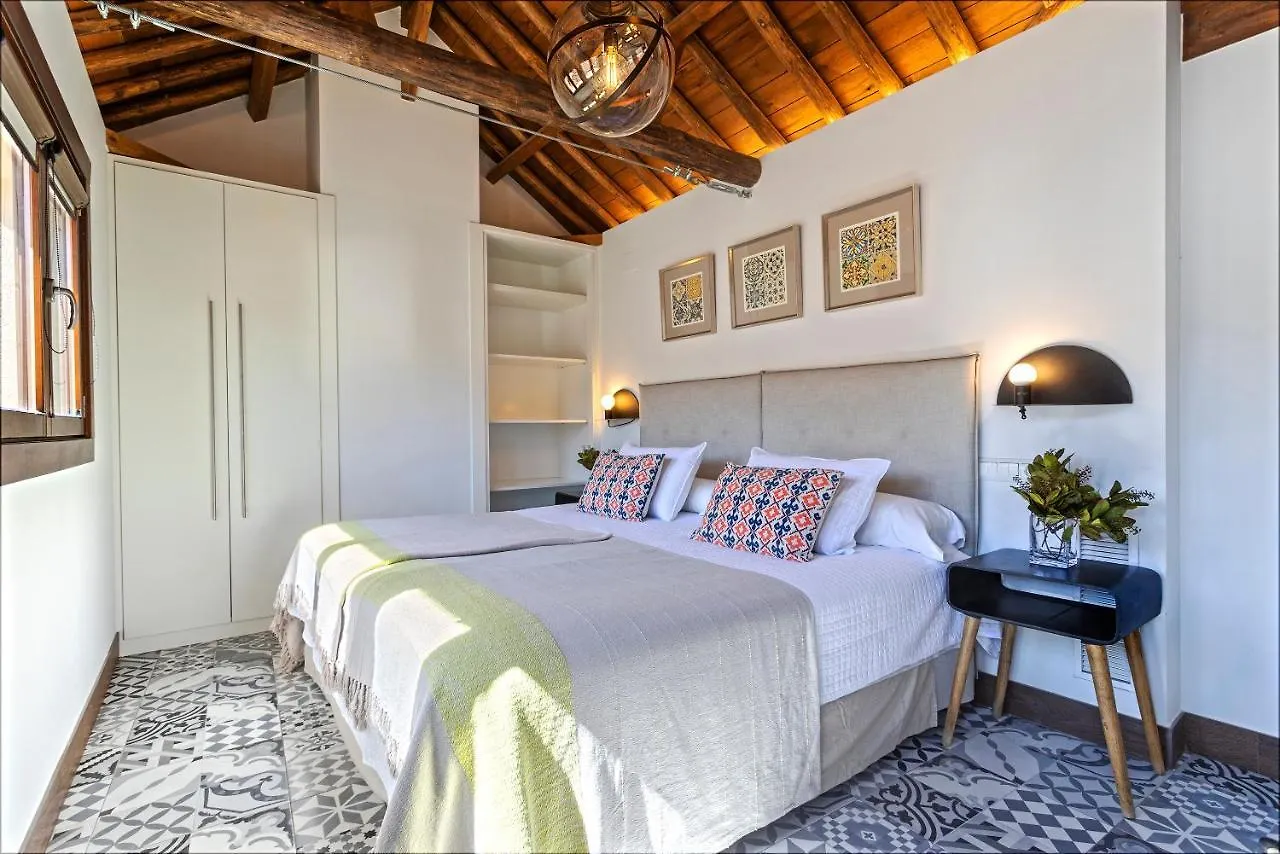 Genteel Home Zacatin Granada Spanien