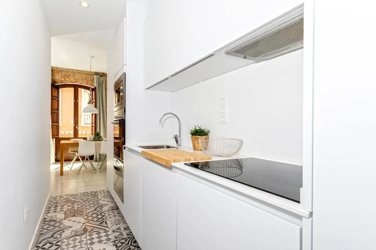 Lejlighed Genteel Home Zacatin Granada Spanien