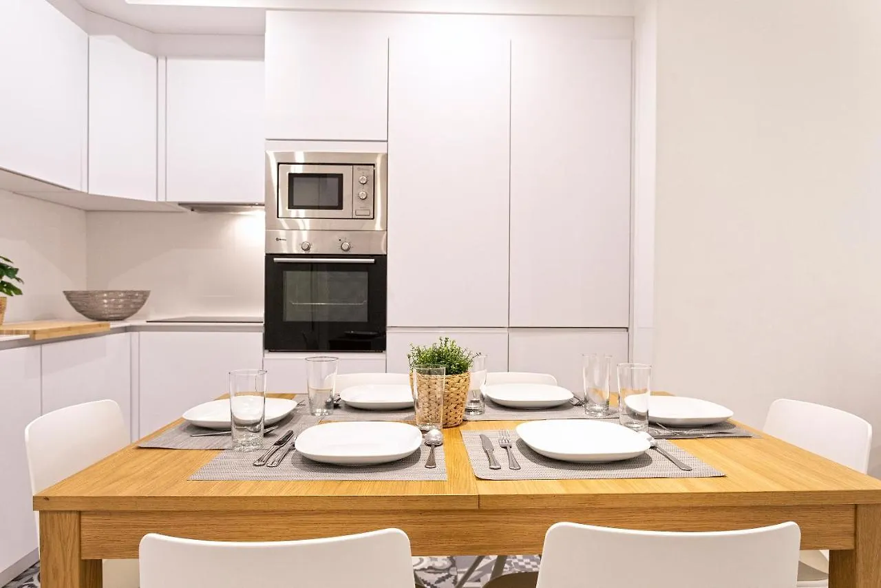 Lejlighed Genteel Home Zacatin Granada