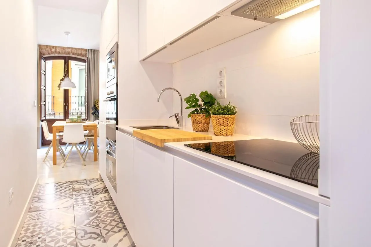 Genteel Home Zacatin Granada Lejlighed