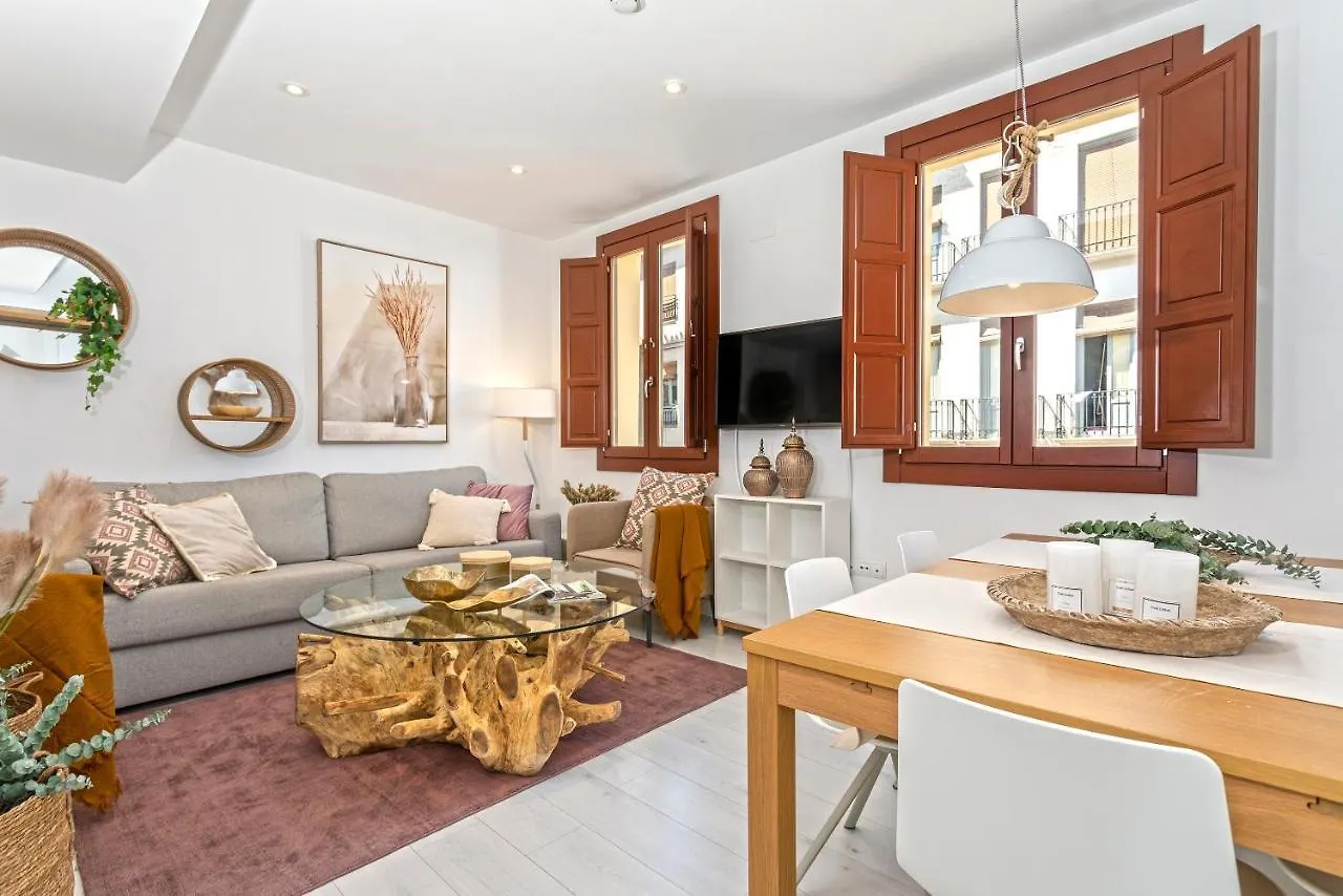 Appartement Genteel Home Zacatin Grenade Espagne