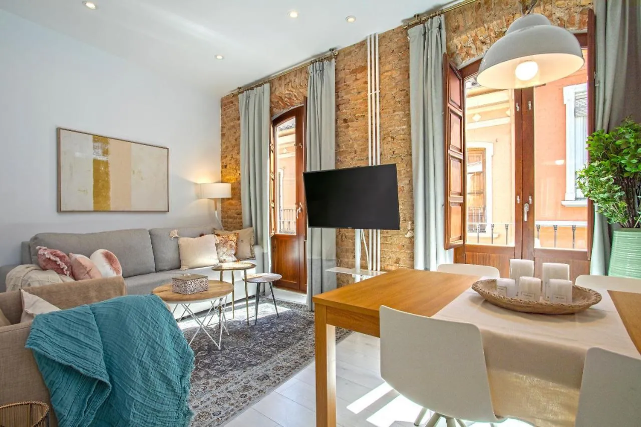 아파트 Genteel Home Zacatin 그라나다 스페인