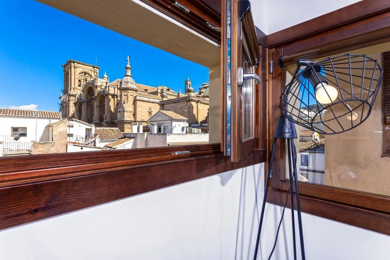 Appartement Genteel Home Zacatin Grenade Espagne