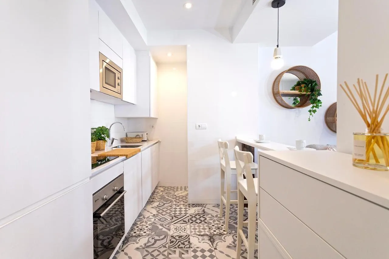 Appartement Genteel Home Zacatin Grenade