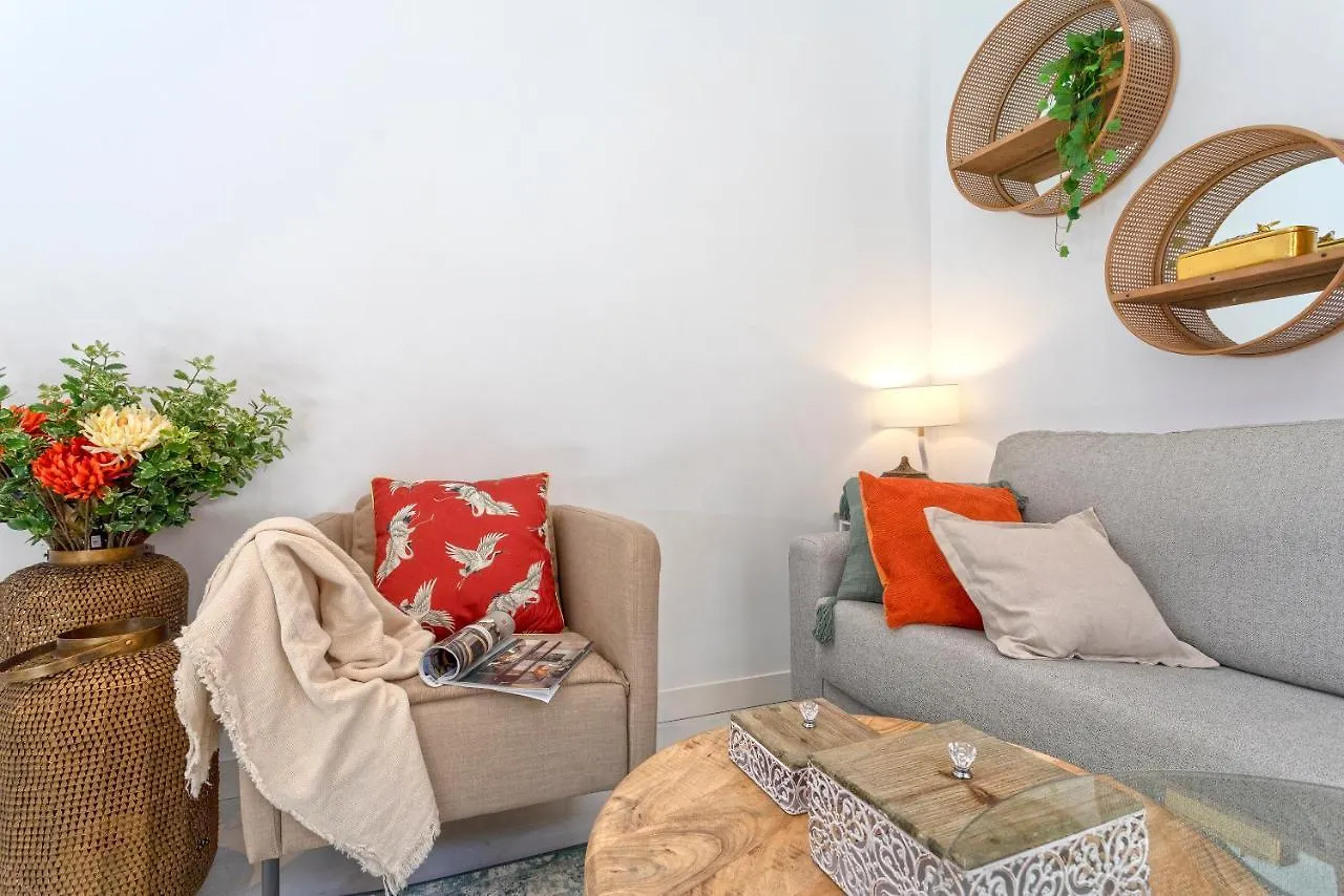 Genteel Home Zacatin 그라나다 아파트