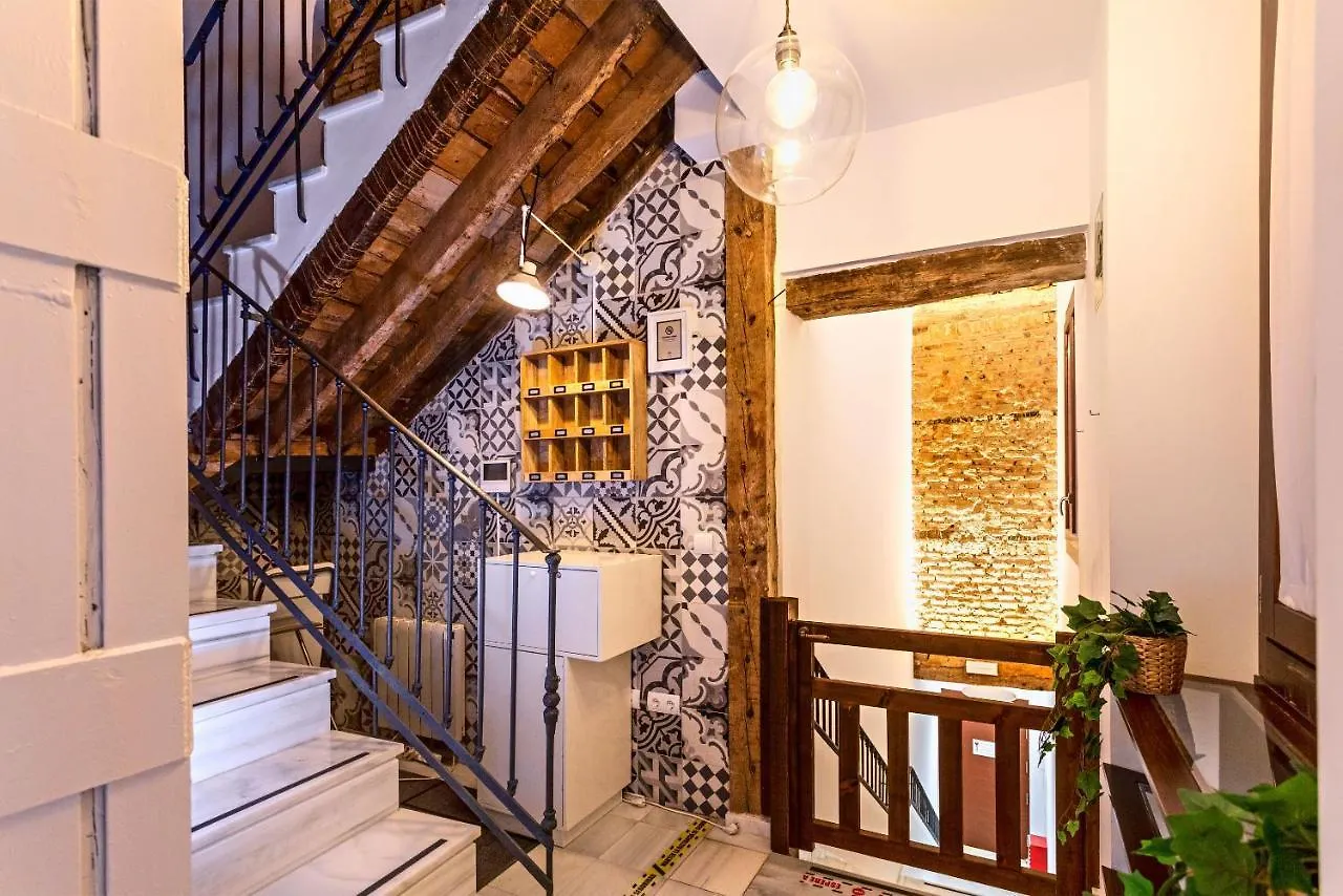 아파트 Genteel Home Zacatin 그라나다 스페인