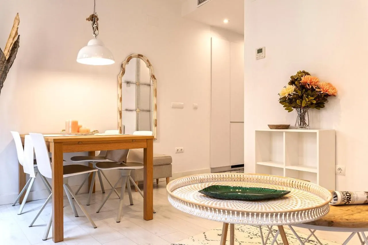 아파트 Genteel Home Zacatin 그라나다