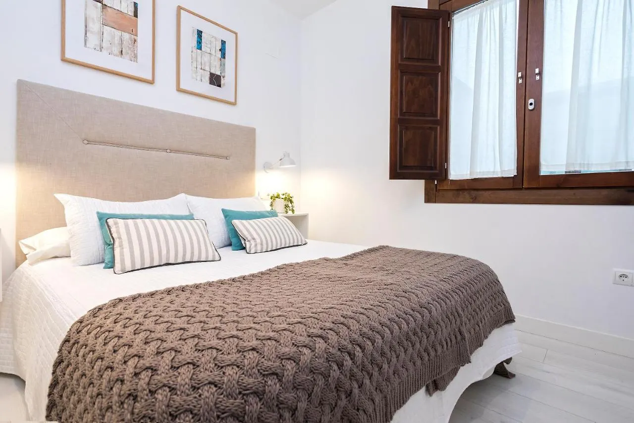 Genteel Home Zacatin 그라나다 아파트