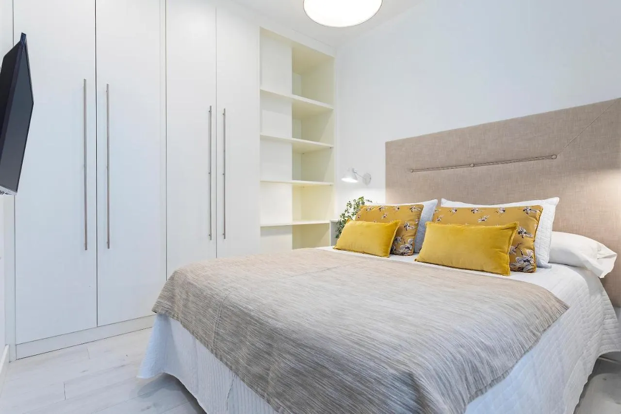 Genteel Home Zacatin 그라나다 아파트