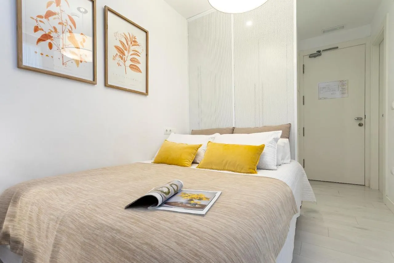 아파트 Genteel Home Zacatin 그라나다 스페인