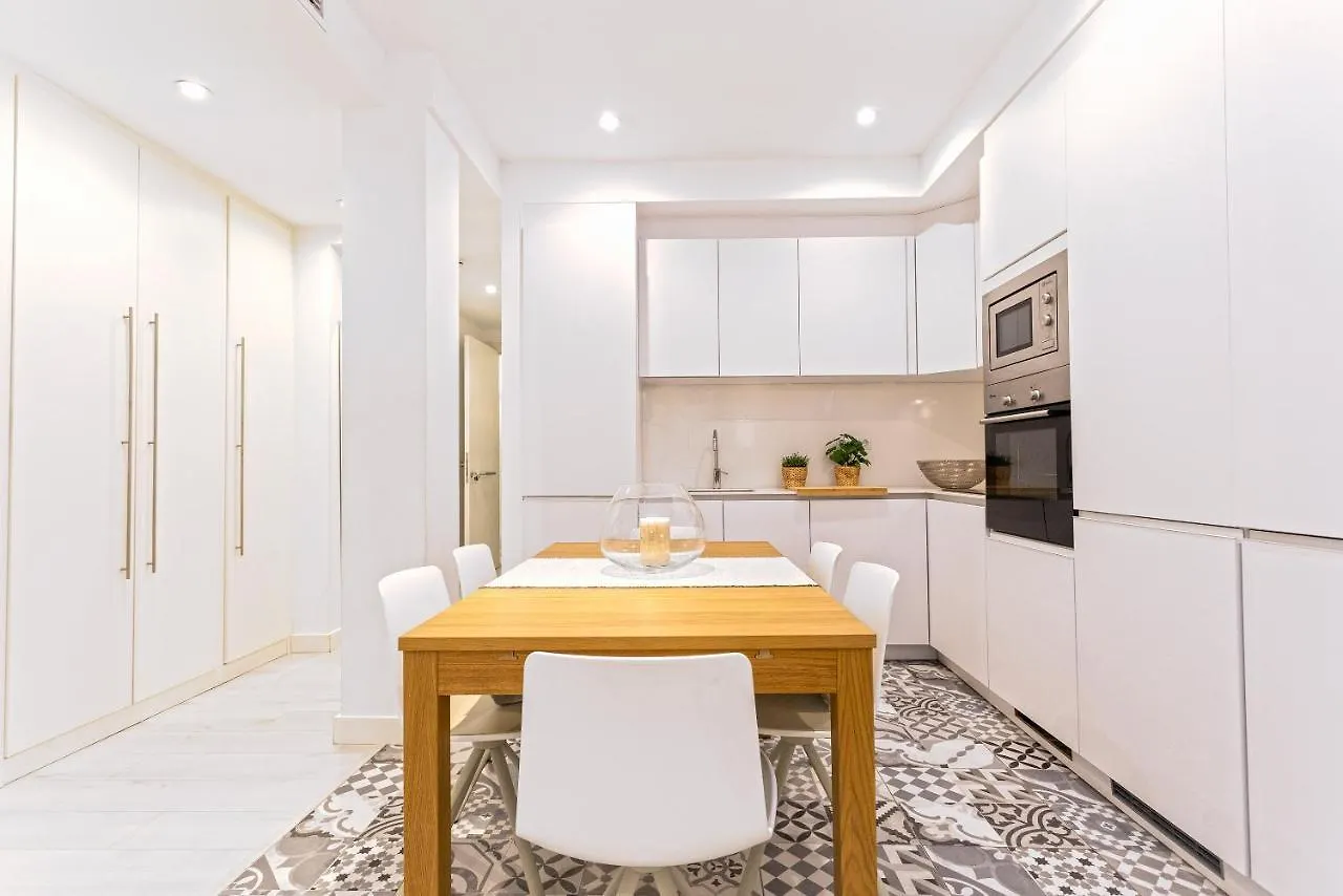 Appartement Genteel Home Zacatin Grenade Espagne