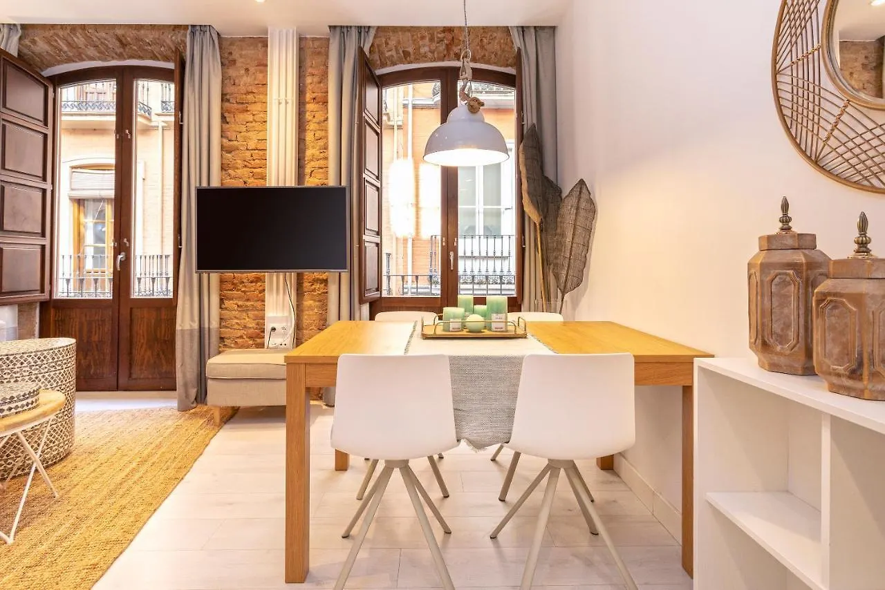 Genteel Home Zacatin 그라나다 아파트