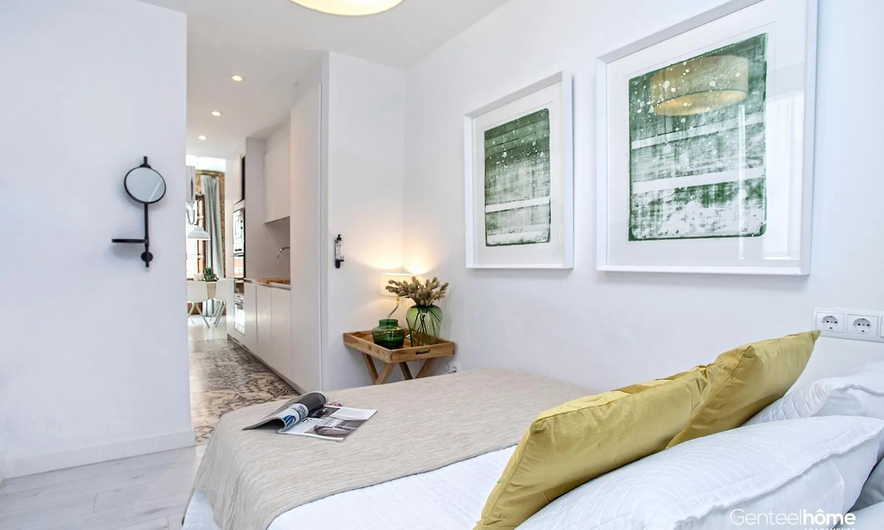 Appartement Genteel Home Zacatin Grenade Espagne